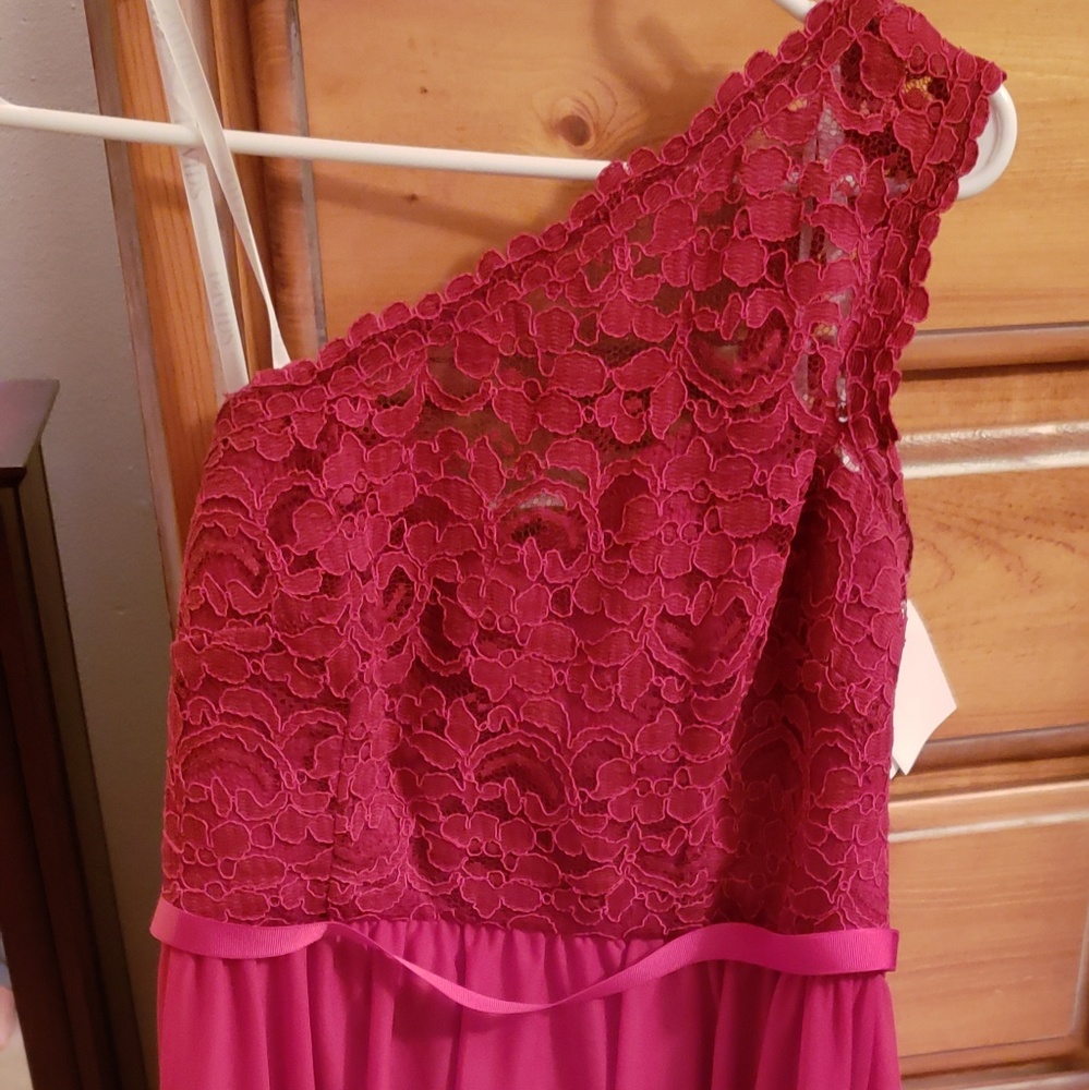 Bridesmaid dress Davids Bridal